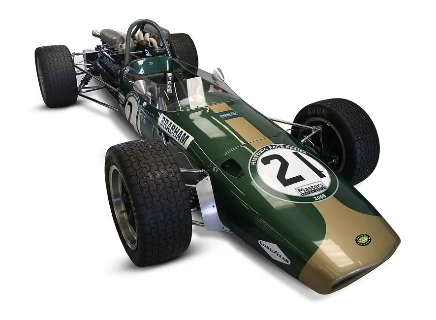 Brabham BT24