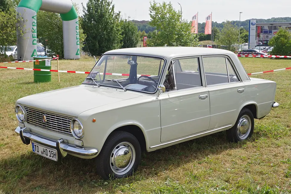 AvtoVAZ VAZ-2101