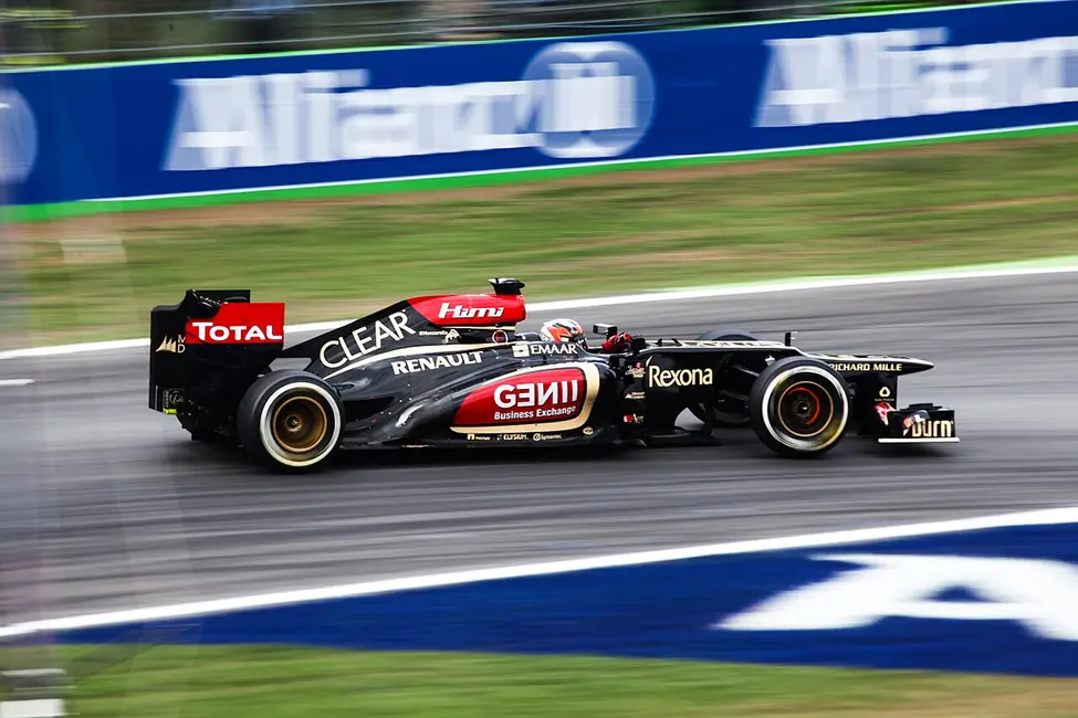 Lotus E21
