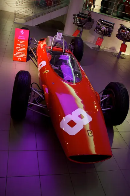 Ferrari 156 F1-63