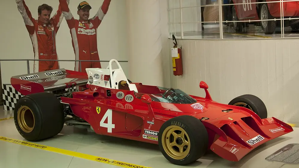 Ferrari 312B3