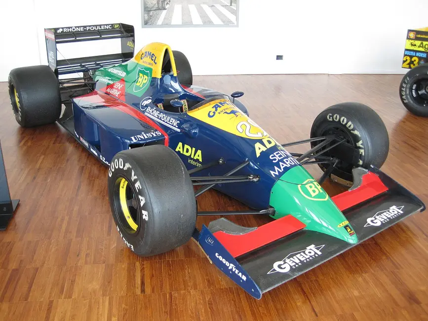 Lola Cars Lola LC89