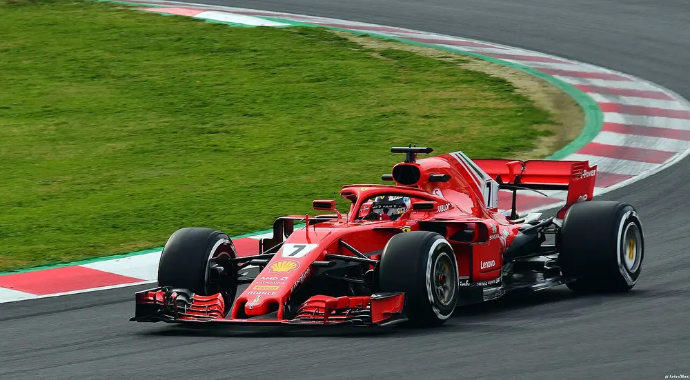 Ferrari SF71H