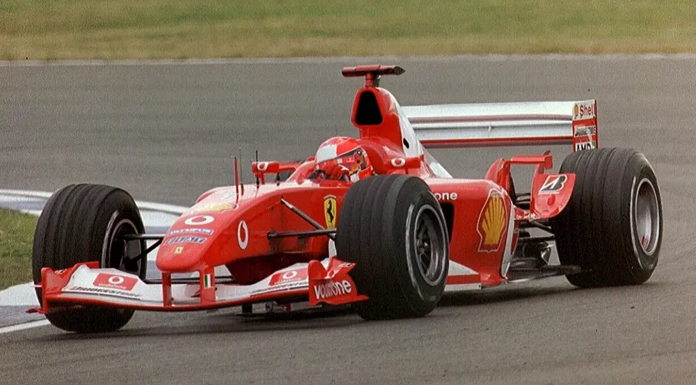 Ferrari F2003-GA