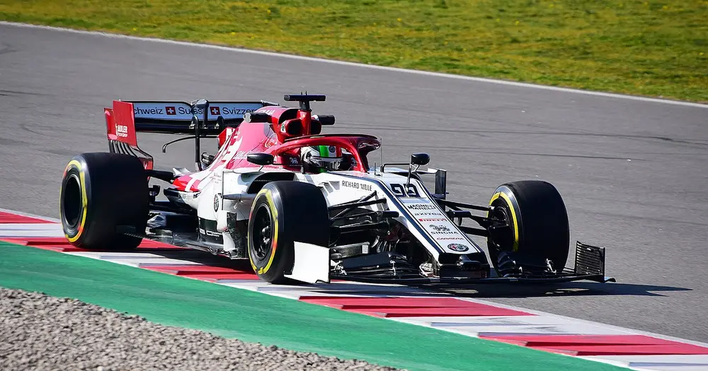 Alfa Romeo C38