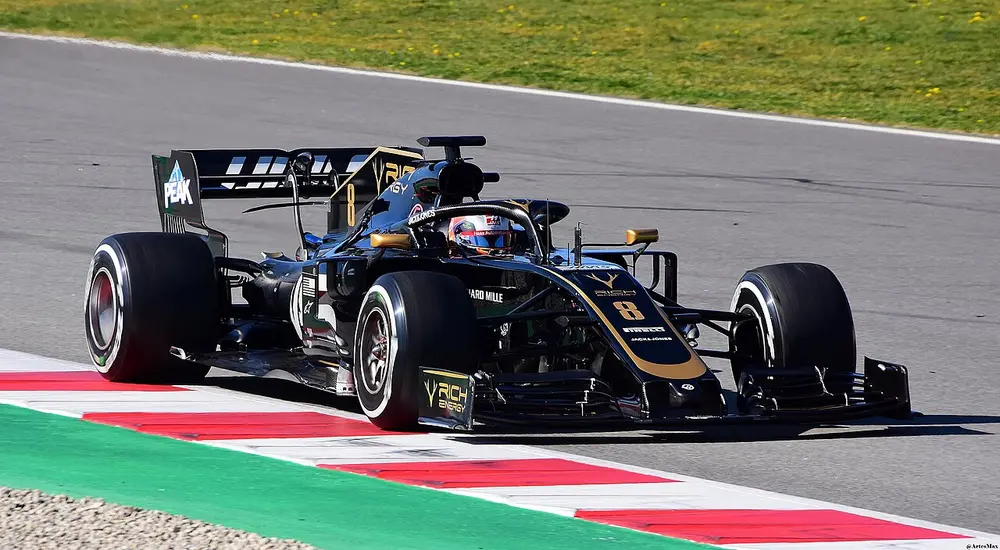 Haas F1 Team Haas VF-19