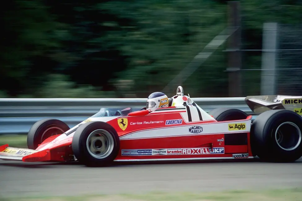 Ferrari 312T3