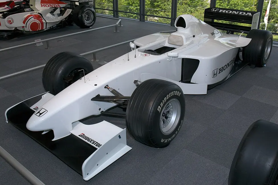 Honda RA099