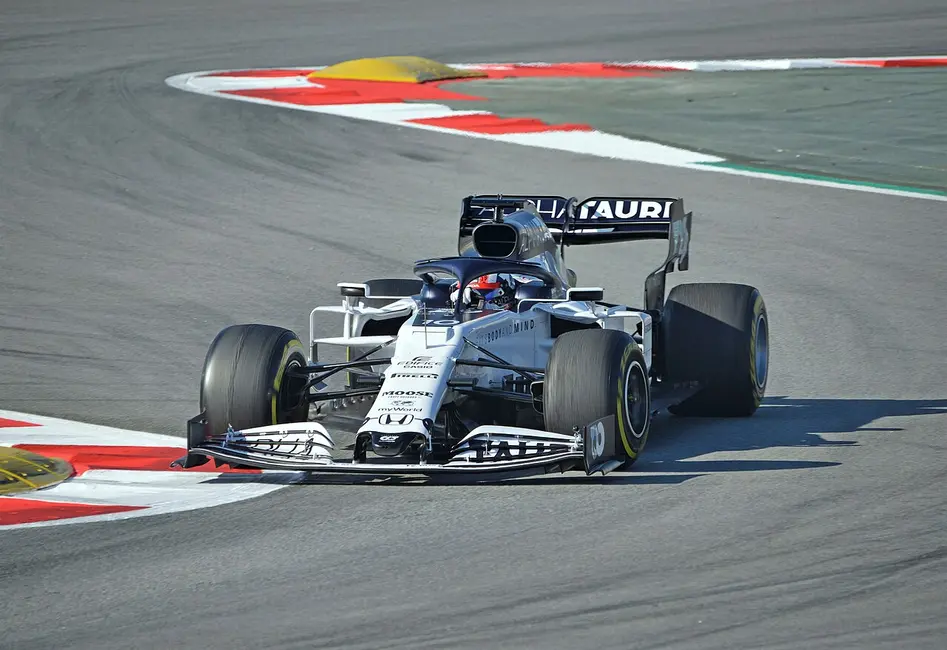 Red Bull AlphaTauri AT01