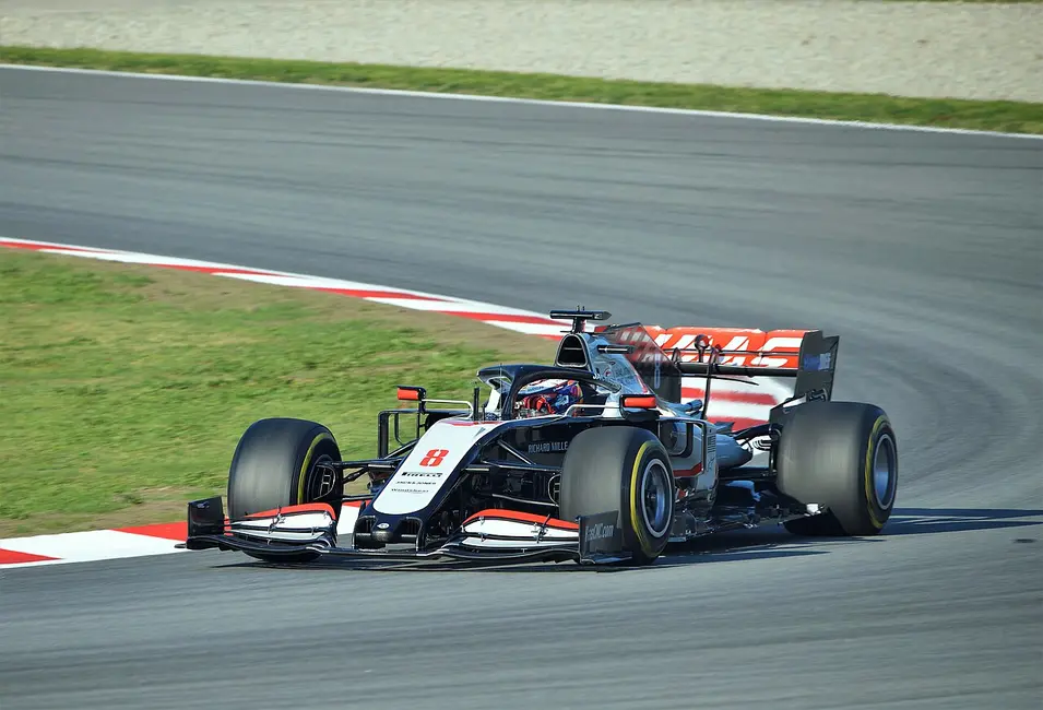 Haas F1 Team Haas VF-20