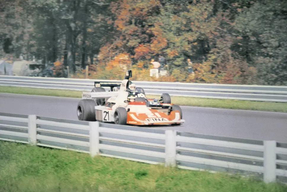 Frank Williams Racing Cars Williams FW04