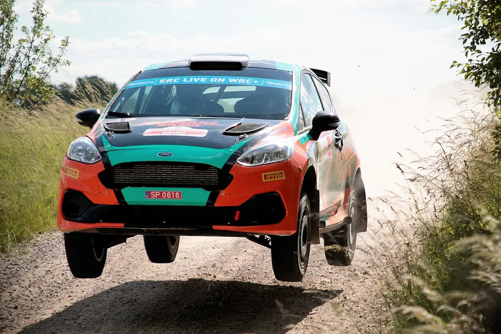 Ford Fiesta Rally3