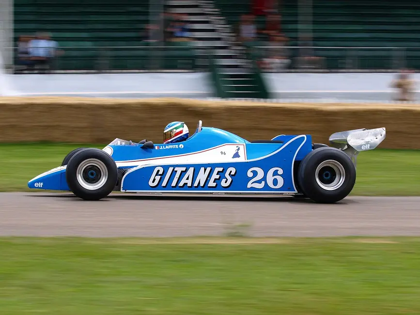 Ligier JS11