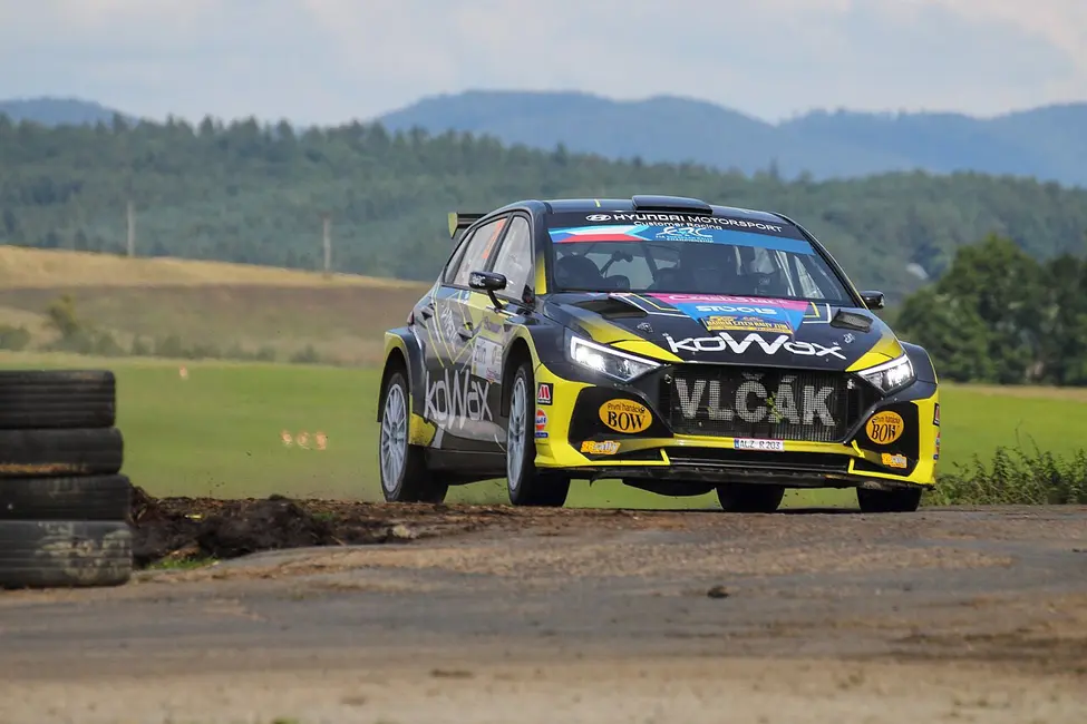 Hyundai i20 N Rally2