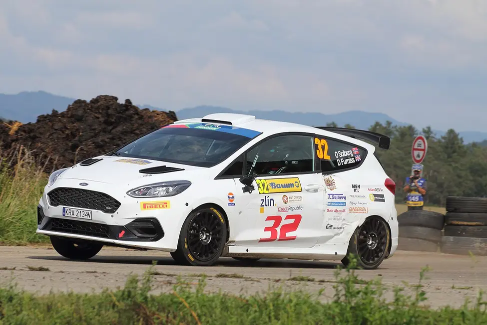 Constructeur inconnu Group Rally3