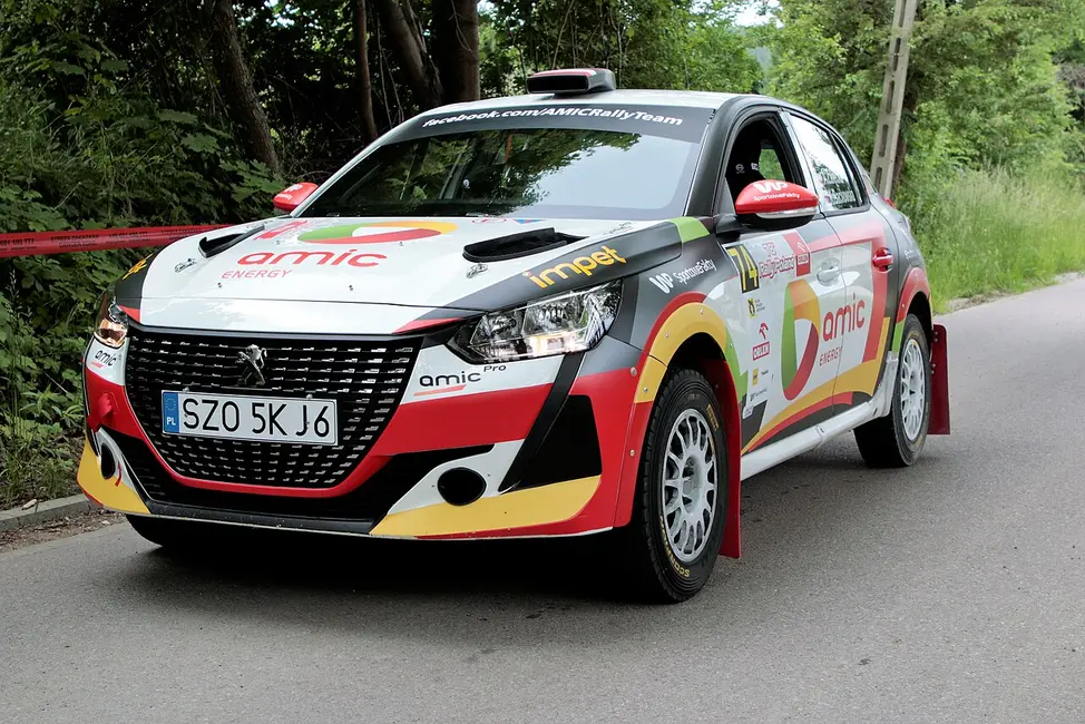Peugeot 208 Rally4
