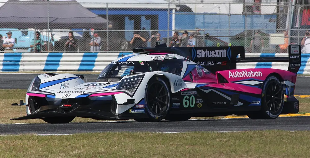 Acura ARX-06