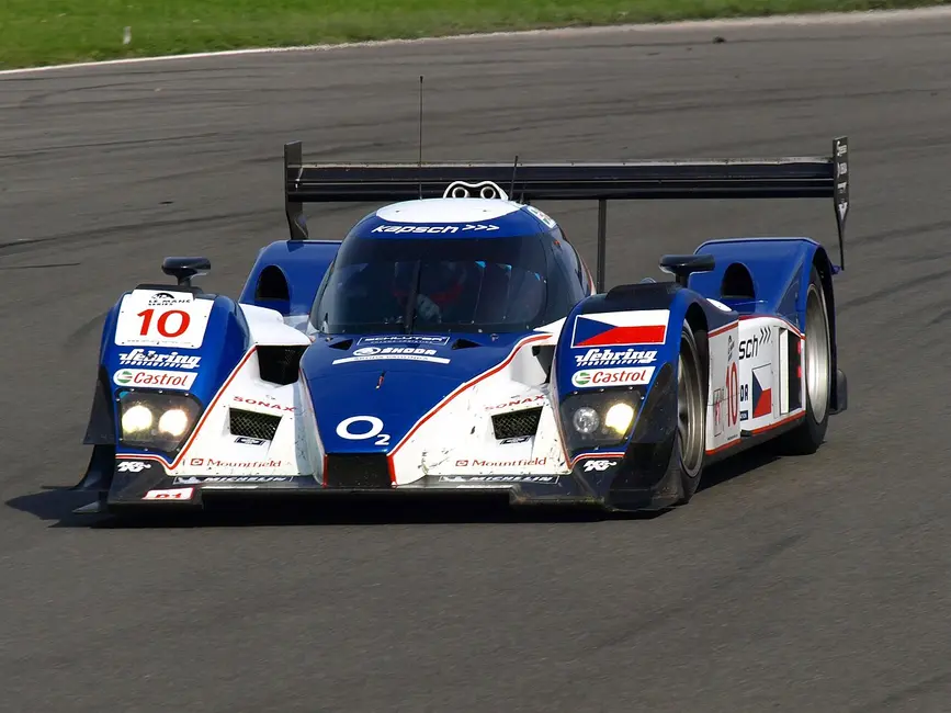 Aston Martin Lola B08/60