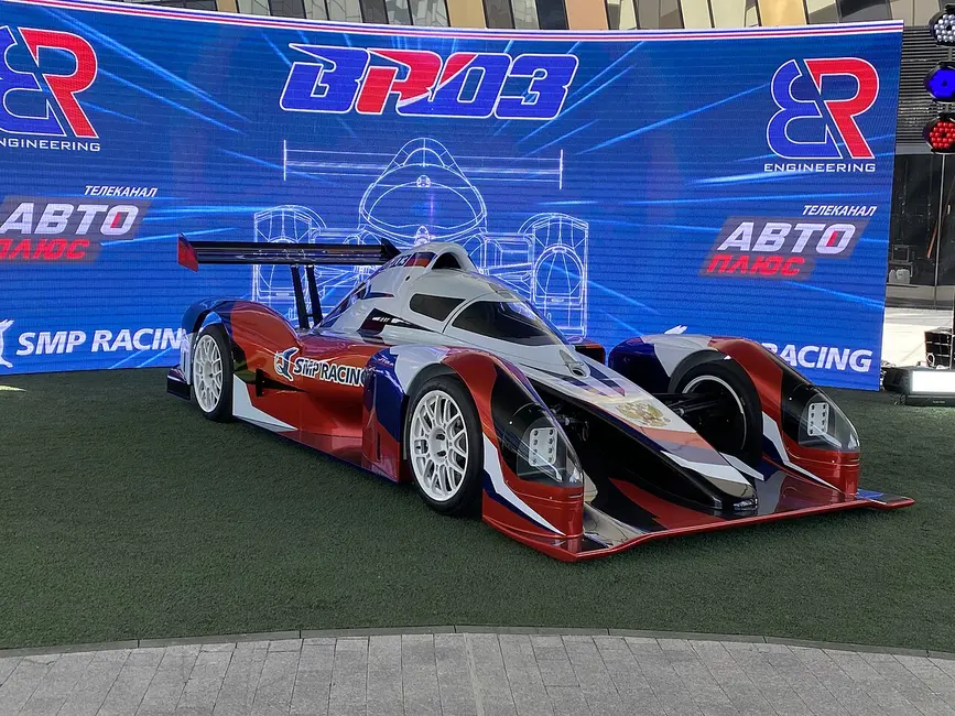 BR Engineering BR03