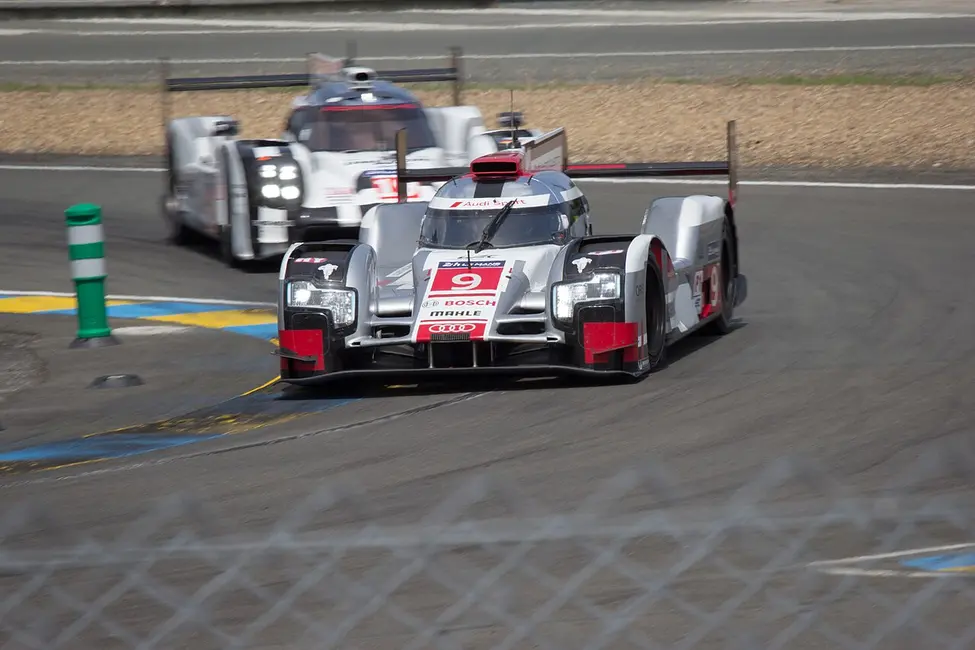 Audi R18 E-Tron quattro RP5
