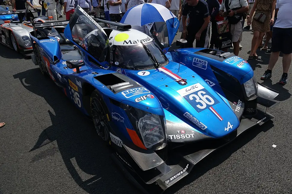 Alpine A460