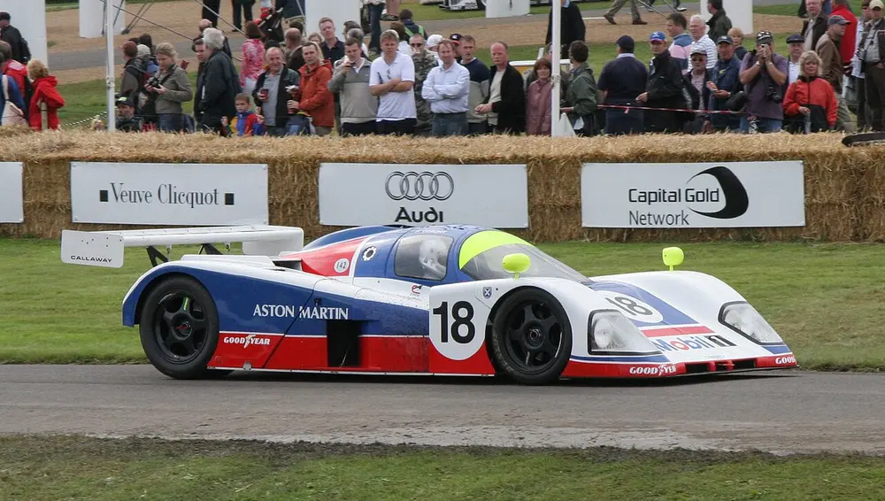 Aston Martin AMR1