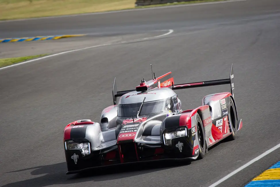 Audi R18 RP6